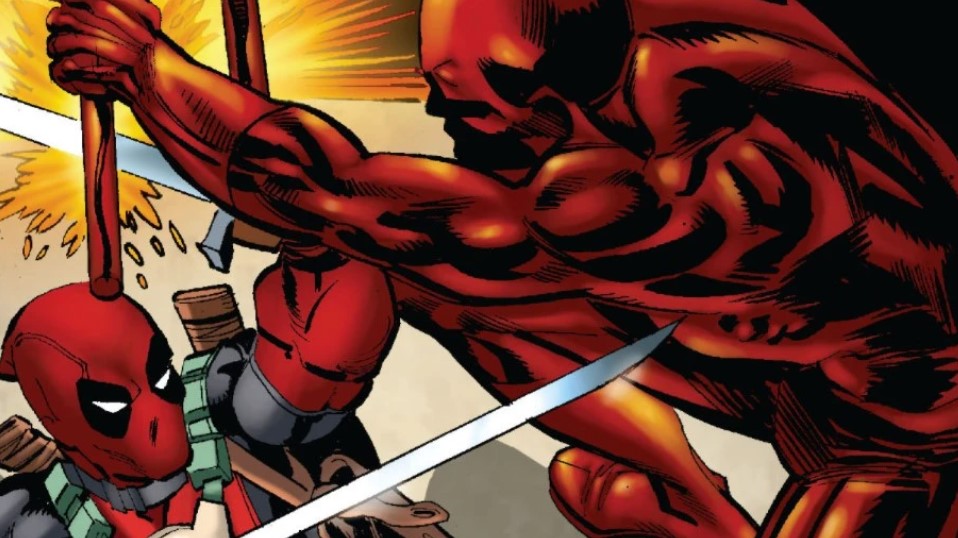Curiosidades: Cuando Deadpool fue el primero en descubrir al falso Daredevil