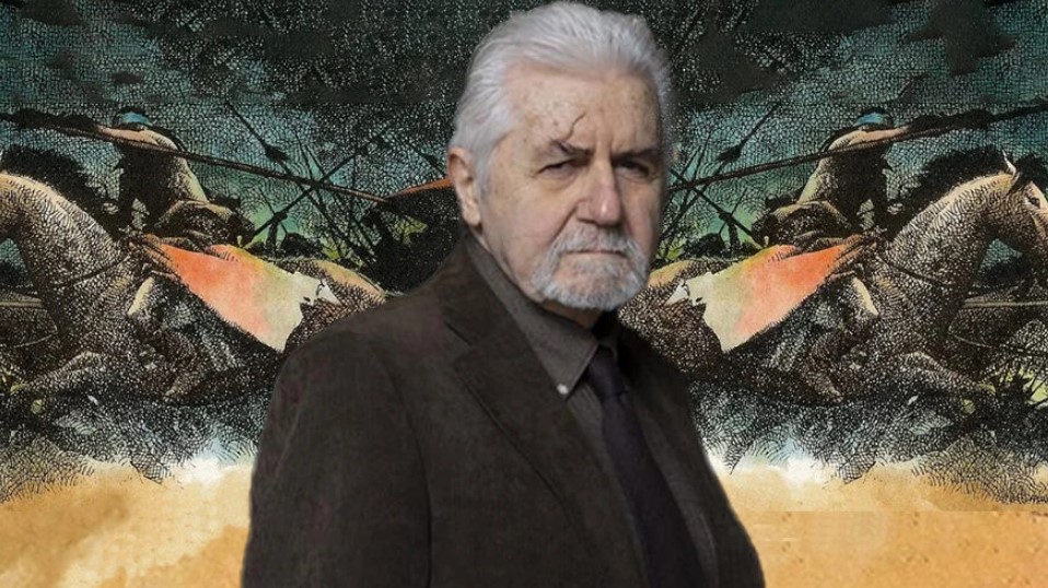 Entrevista a Enrique Breccia