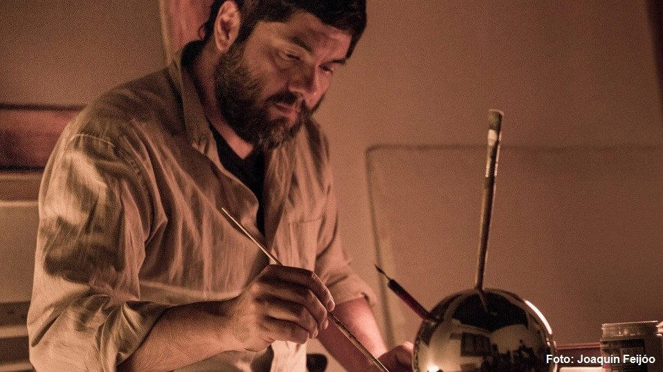 Entrevista a Cristian Mallea