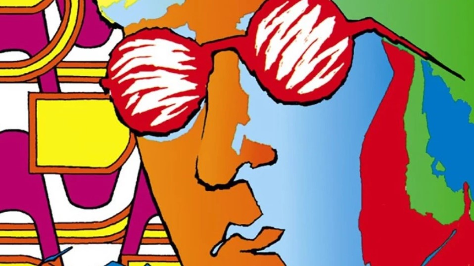 Lección de Anatomía: LSD, Lennon y The Invisibles
