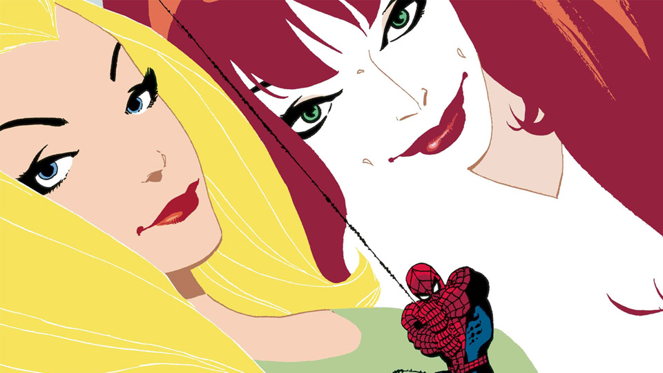 Mary Jane y Gwen Stacy: La misoginia en Spider-Man