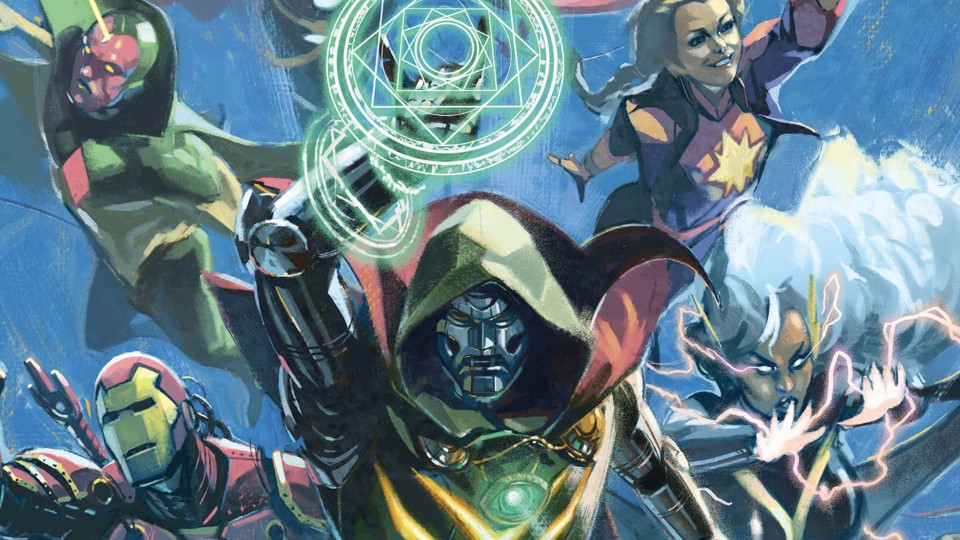 One World Under Doom: One World Under Doom (parte 5)